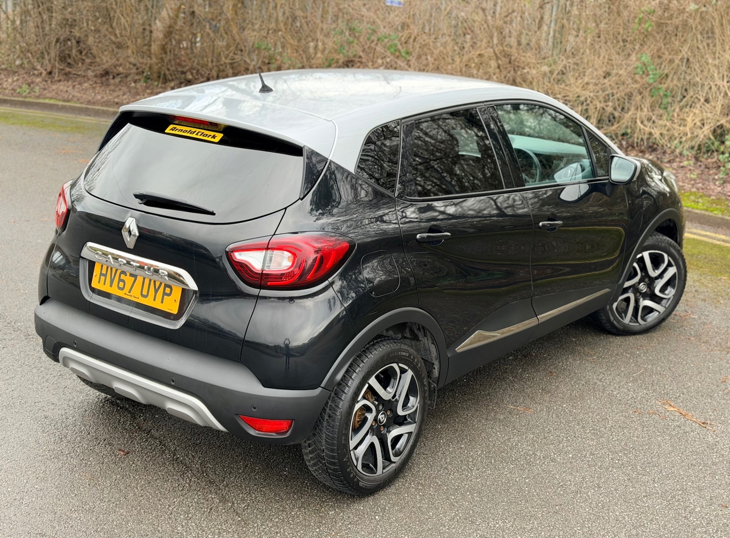 Used Renault Captur 2017 for sale - 77568092: Photo 32
