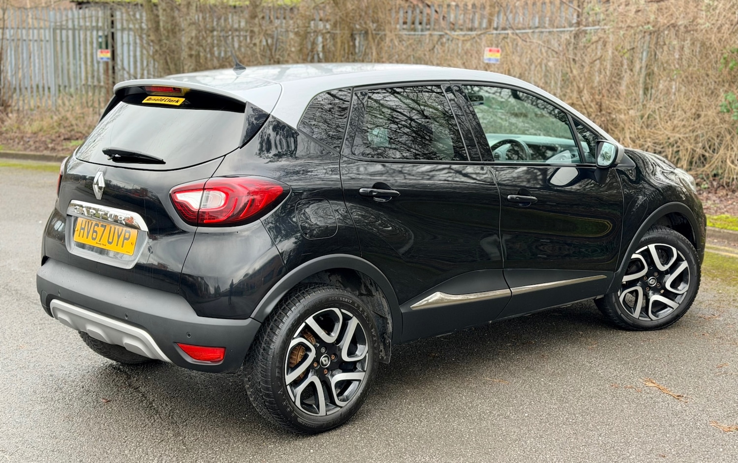 Used Renault Captur 2017 for sale - 77568092: Photo 33