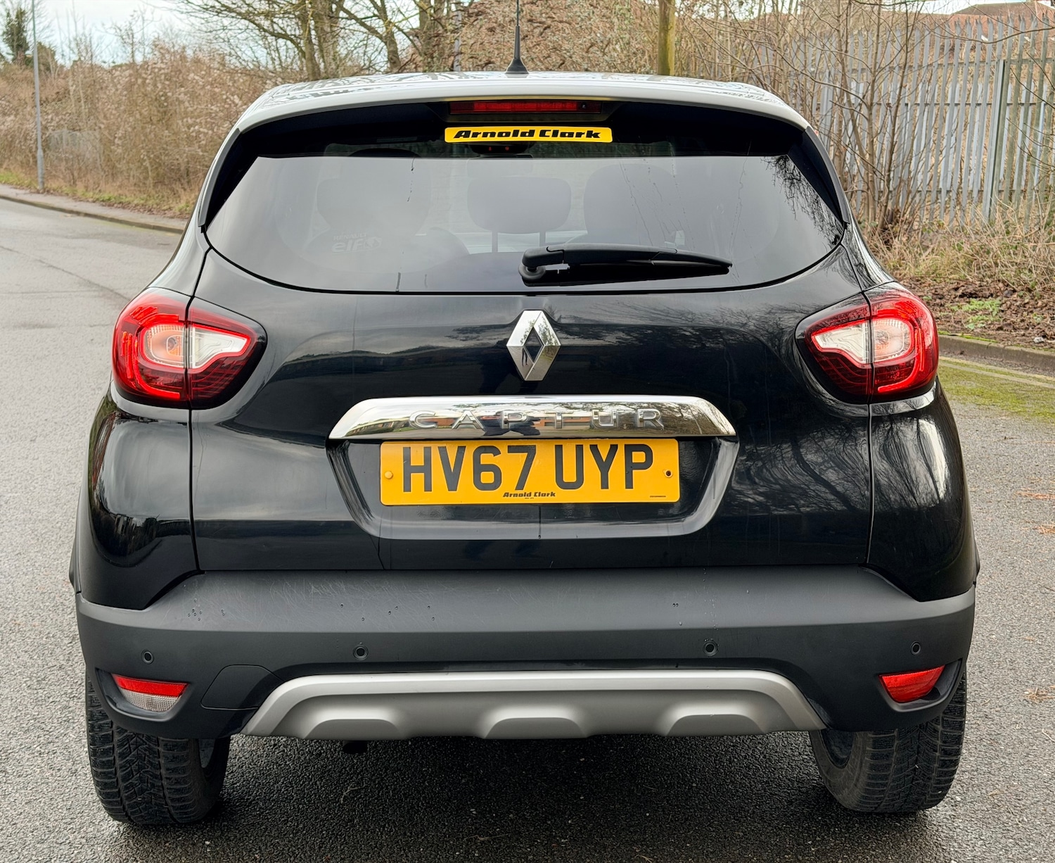 Used Renault Captur 2017 for sale - 77568092: Photo 5