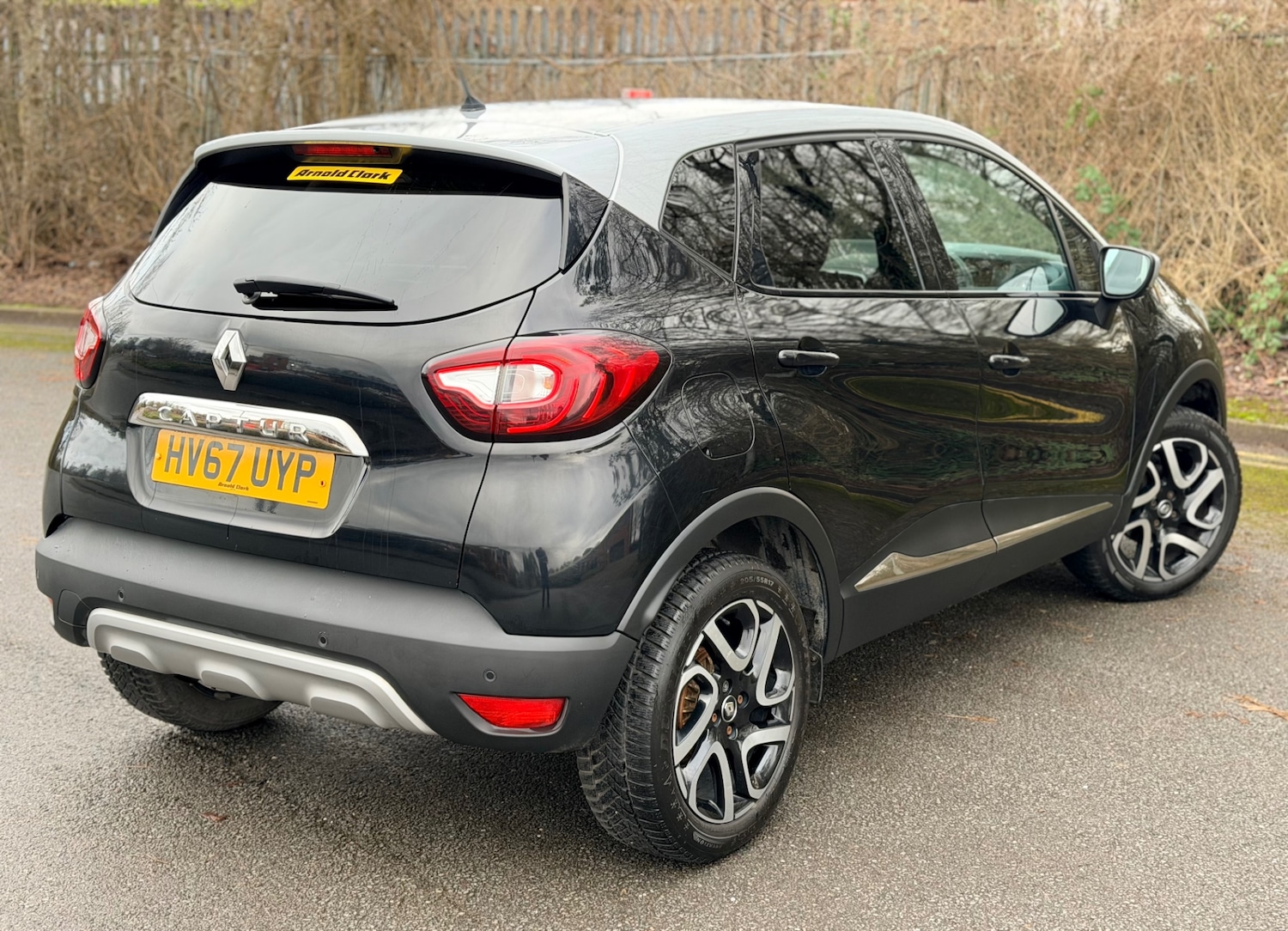 Used Renault Captur 2017 for sale - 77568092: Photo 6