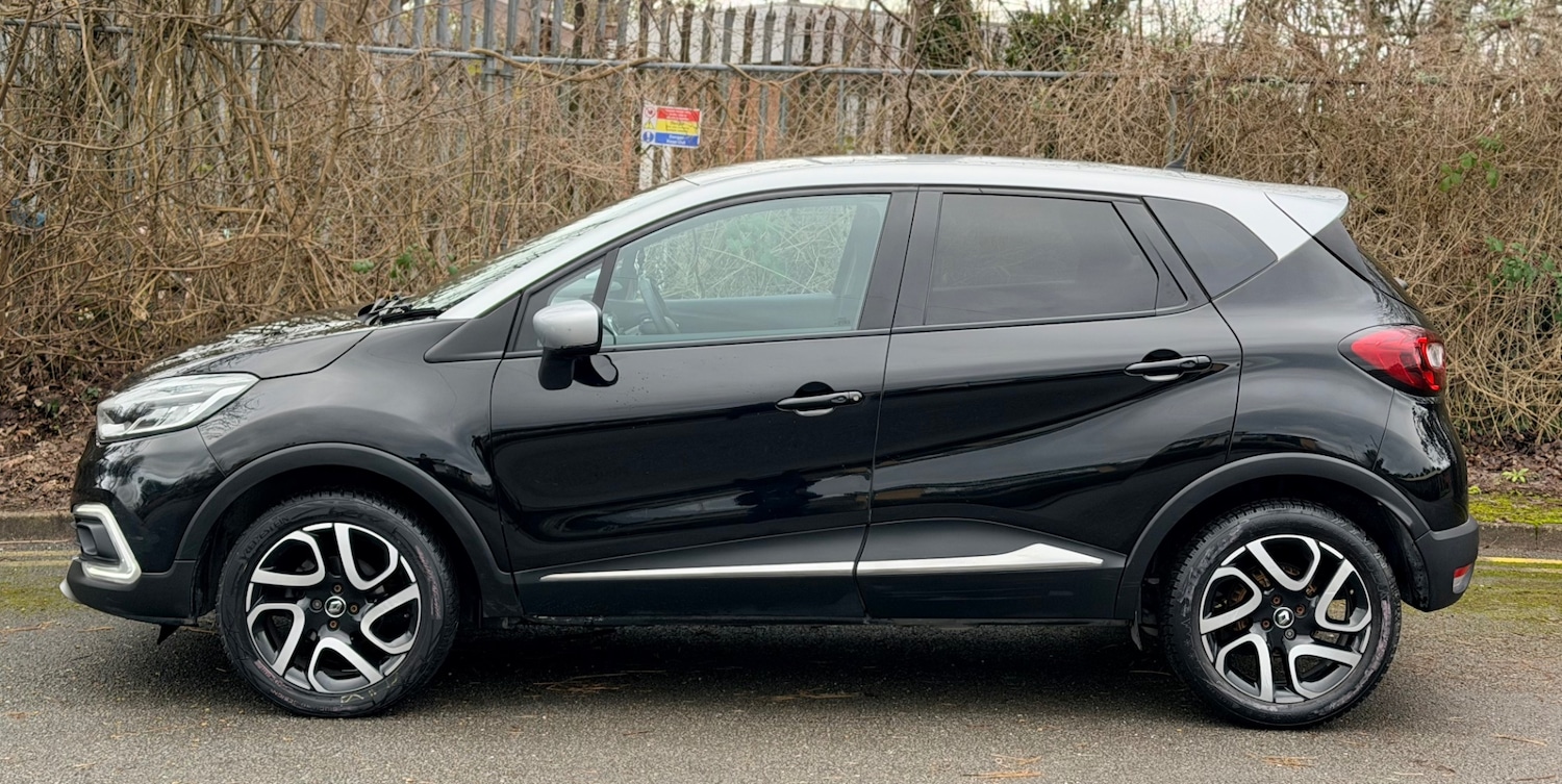 Used Renault Captur 2017 for sale - 77568092: Photo 7