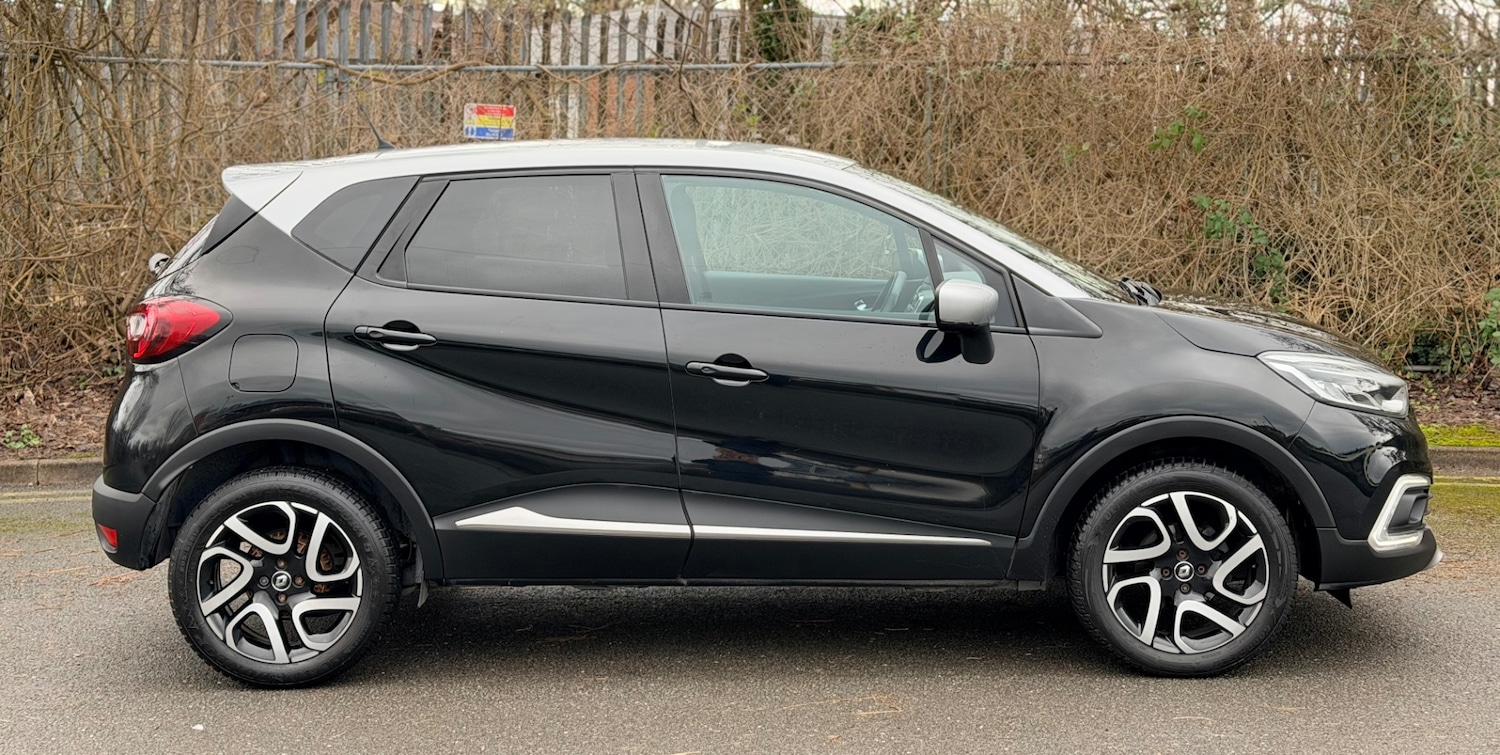 Used Renault Captur 2017 for sale - 77568092: Photo 8