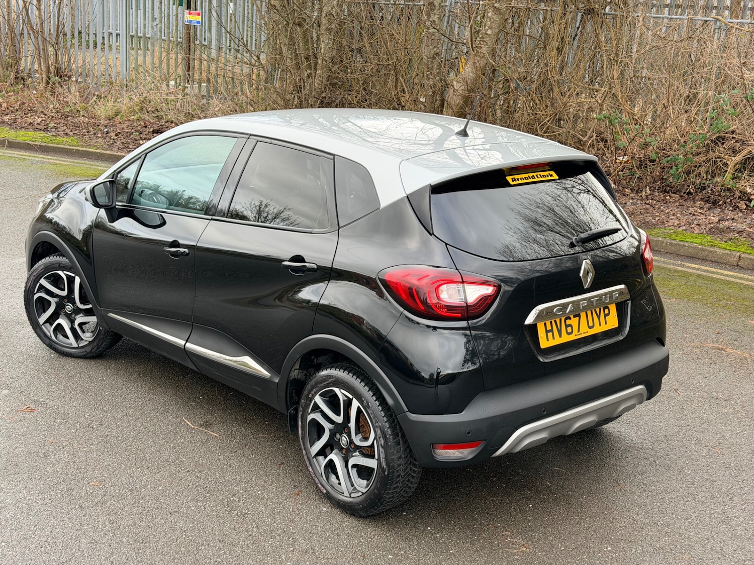 Used Renault Captur 2017 for sale - 77568092: Photo 9