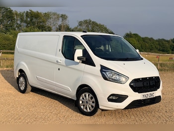 Used Ford Transit Custom 2021 for sale - 79168266: Photo