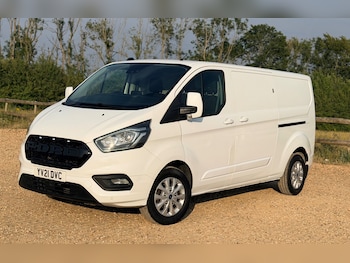 Used Ford Transit Custom 2021 for sale - 79168266: Photo