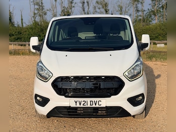 Used Ford Transit Custom 2021 for sale - 79168266: Photo