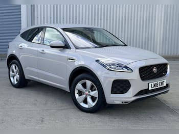 Used Jaguar E-Pace 2018 for sale - 79785685: Photo