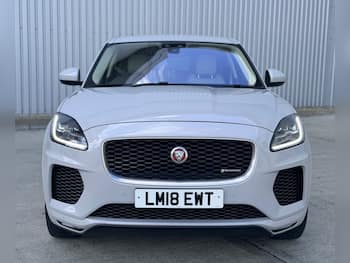 Used Jaguar E-Pace 2018 for sale - 79785685: Photo