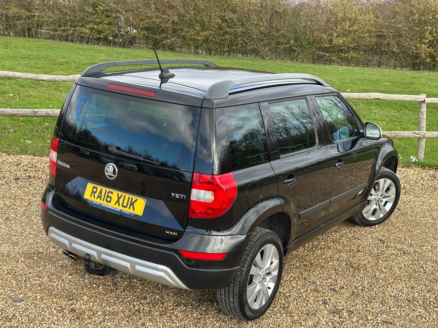 Used Skoda Yeti 2016 for sale - 76407655: Photo 11