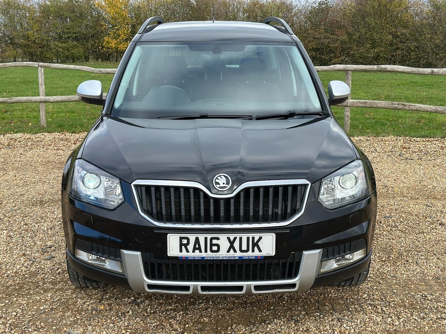 Used Skoda Yeti 2016 for sale - 76407655: Photo 13