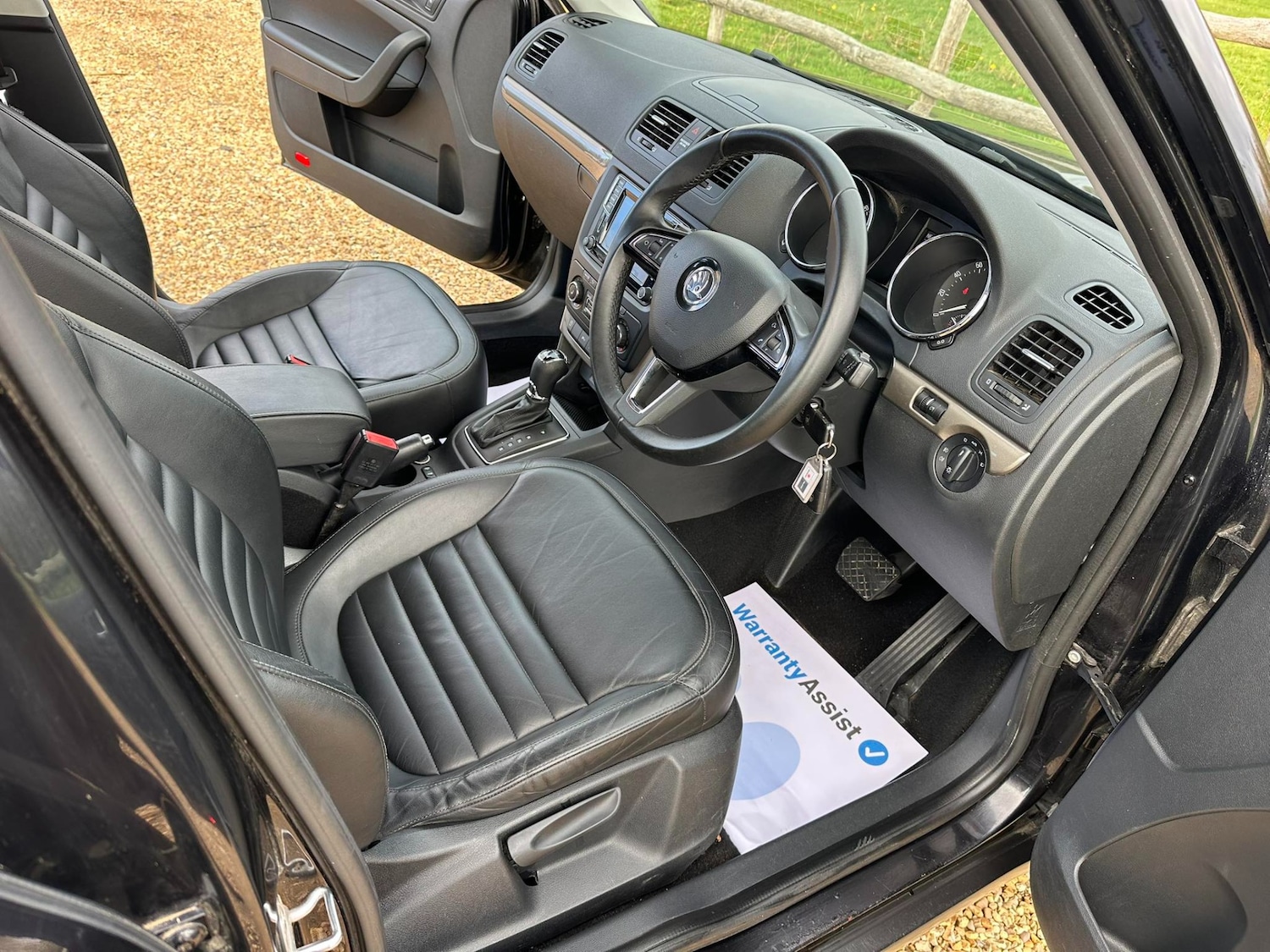 Used Skoda Yeti 2016 for sale - 76407655: Photo 15