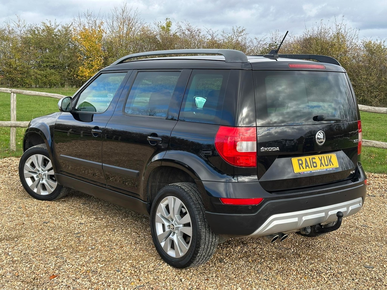 Used Skoda Yeti 2016 for sale - 76407655: Photo 17