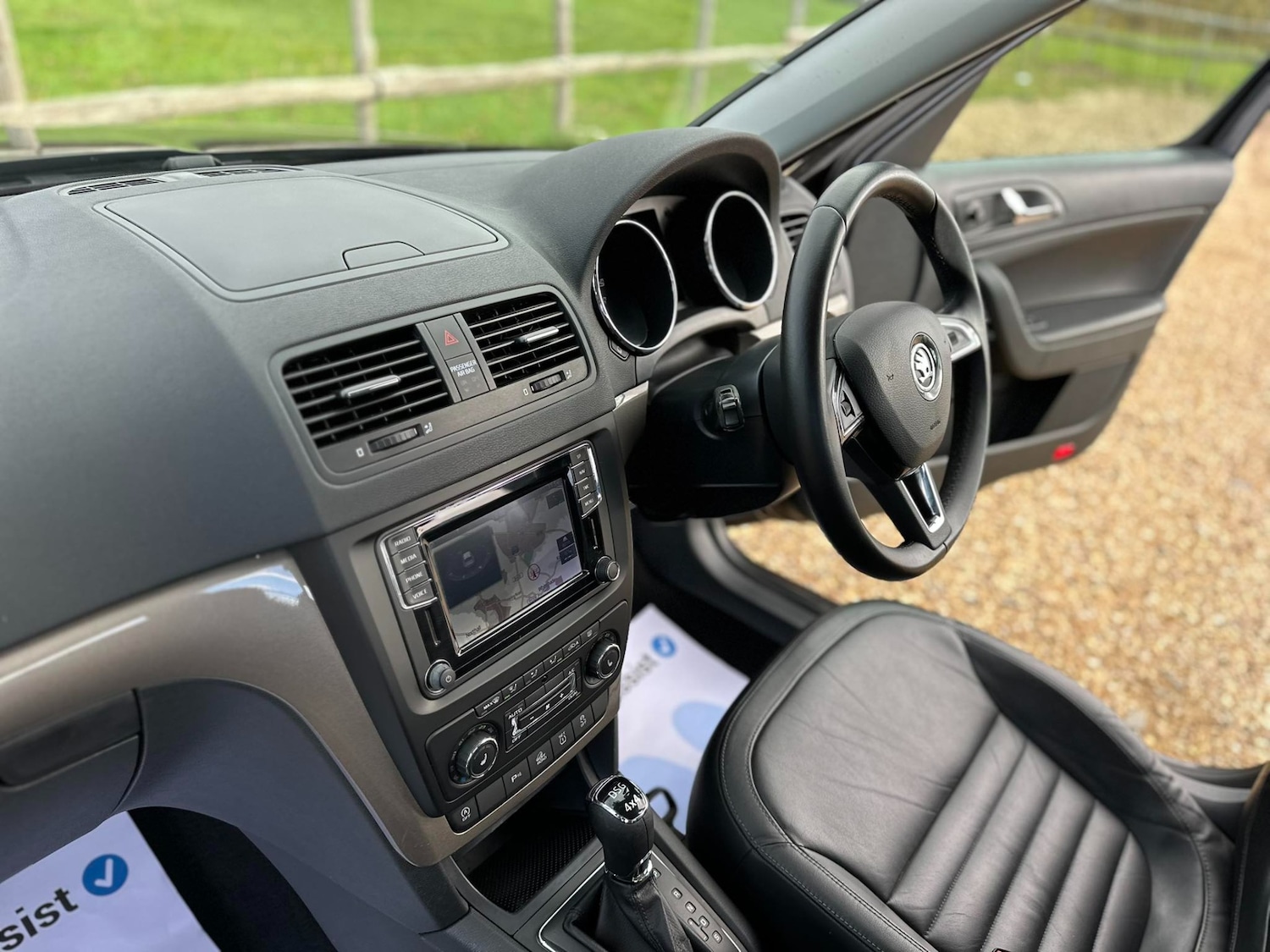 Used Skoda Yeti 2016 for sale - 76407655: Photo 18