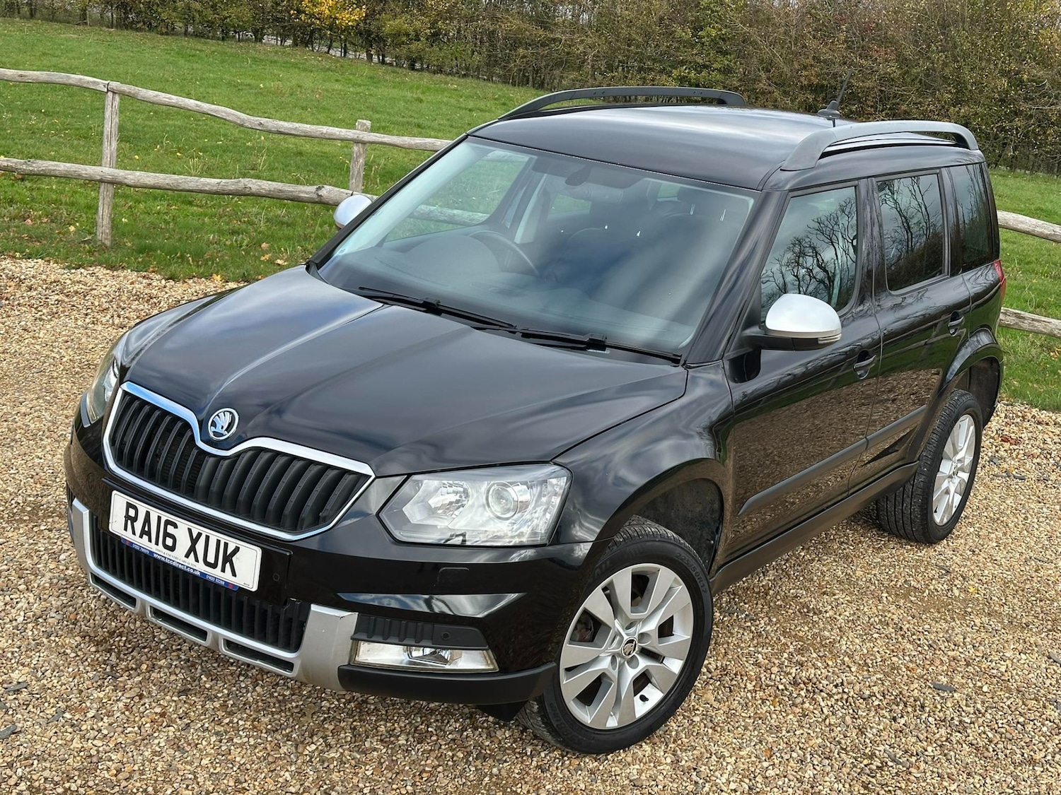 Used Skoda Yeti 2016 for sale - 76407655: Photo 19
