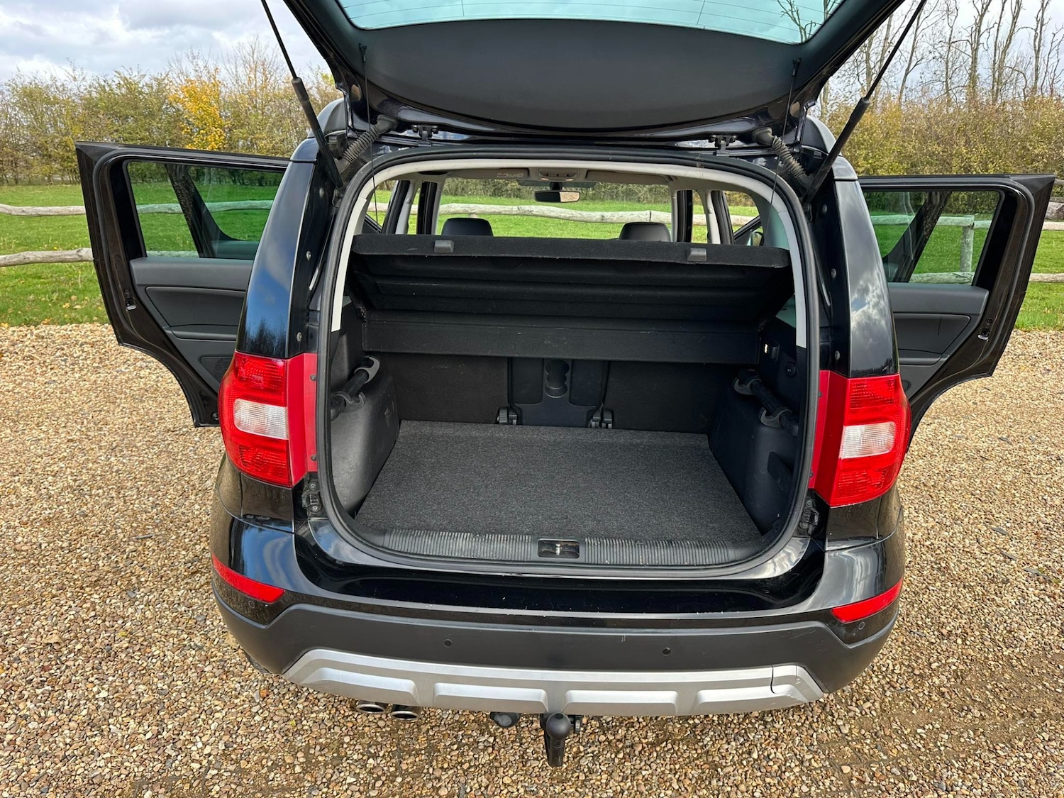 Used Skoda Yeti 2016 for sale - 76407655: Photo 27