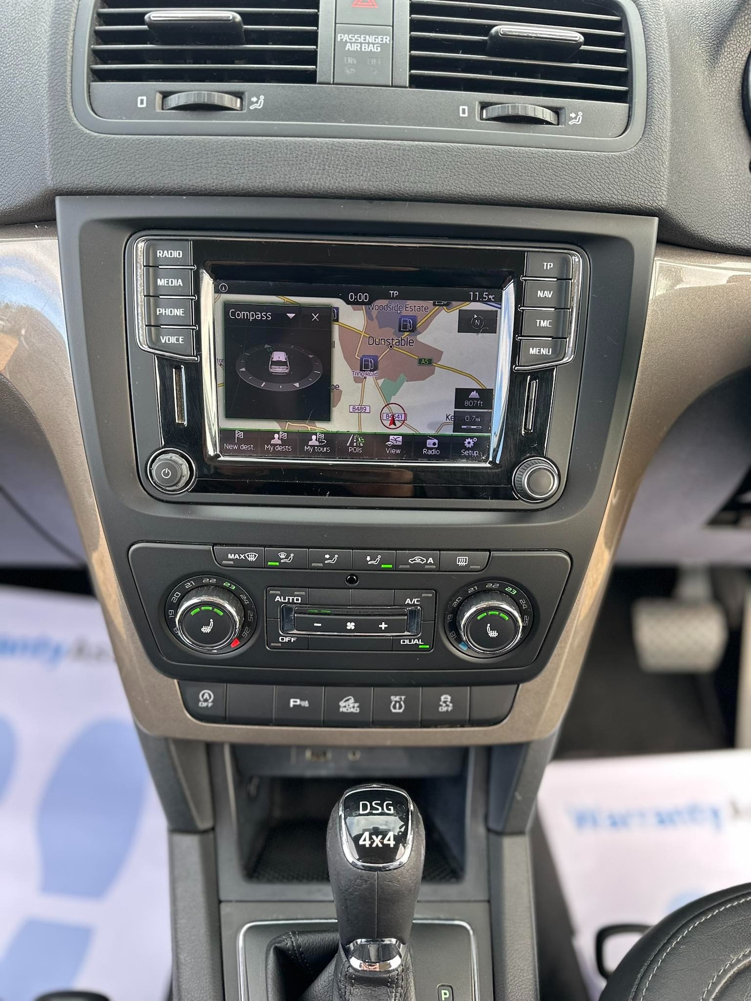 Used Skoda Yeti 2016 for sale - 76407655: Photo 29