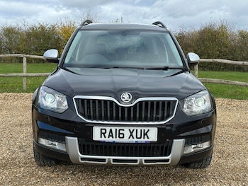 Used Skoda Yeti 2016 for sale - 76407655: Photo