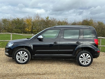 Used Skoda Yeti 2016 for sale - 76407655: Photo