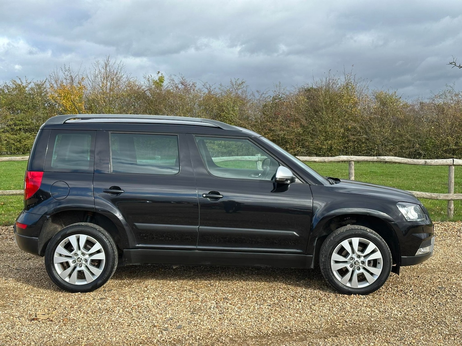 Used Skoda Yeti 2016 for sale - 76407655: Photo 5