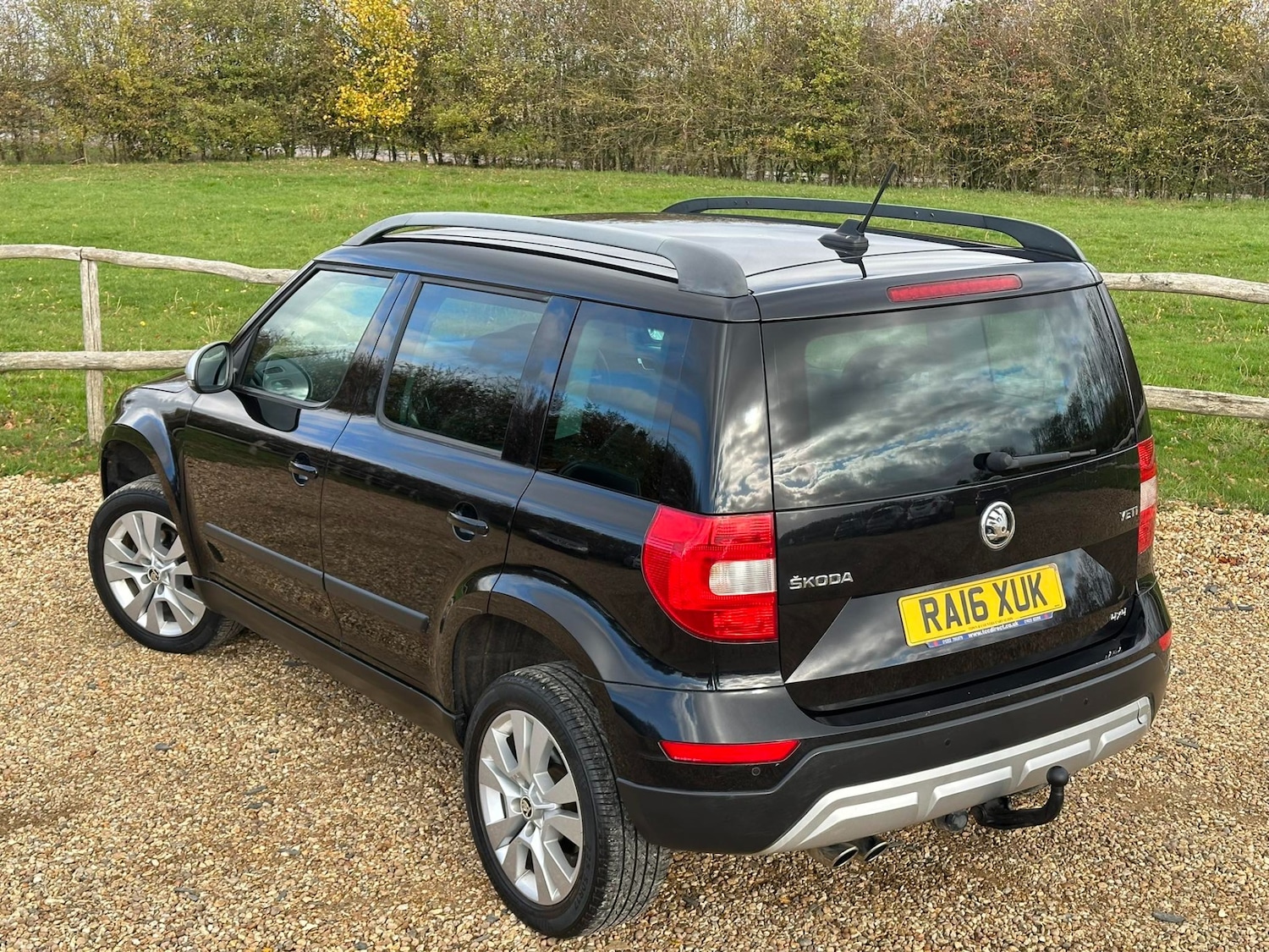 Used Skoda Yeti 2016 for sale - 76407655: Photo 6