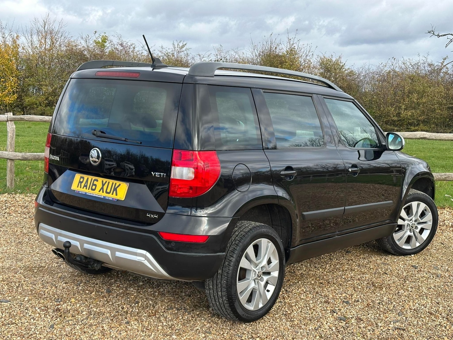 Used Skoda Yeti 2016 for sale - 76407655: Photo 7