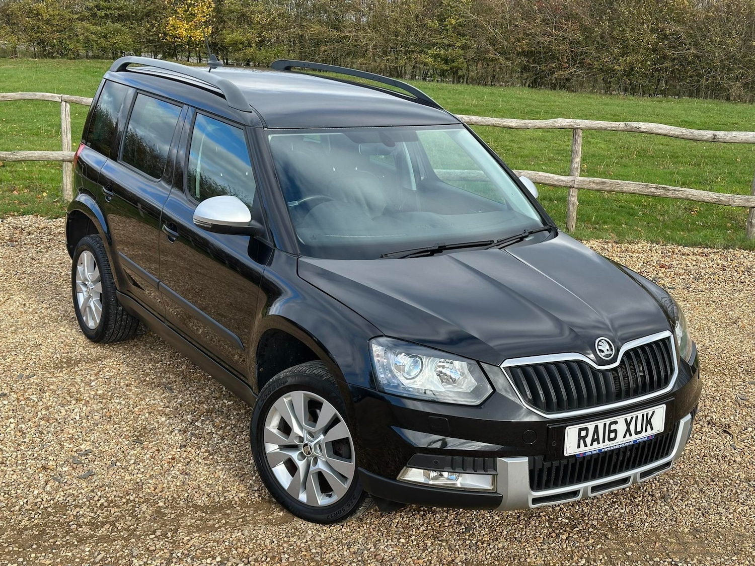 Used Skoda Yeti 2016 for sale - 76407655: Photo 8