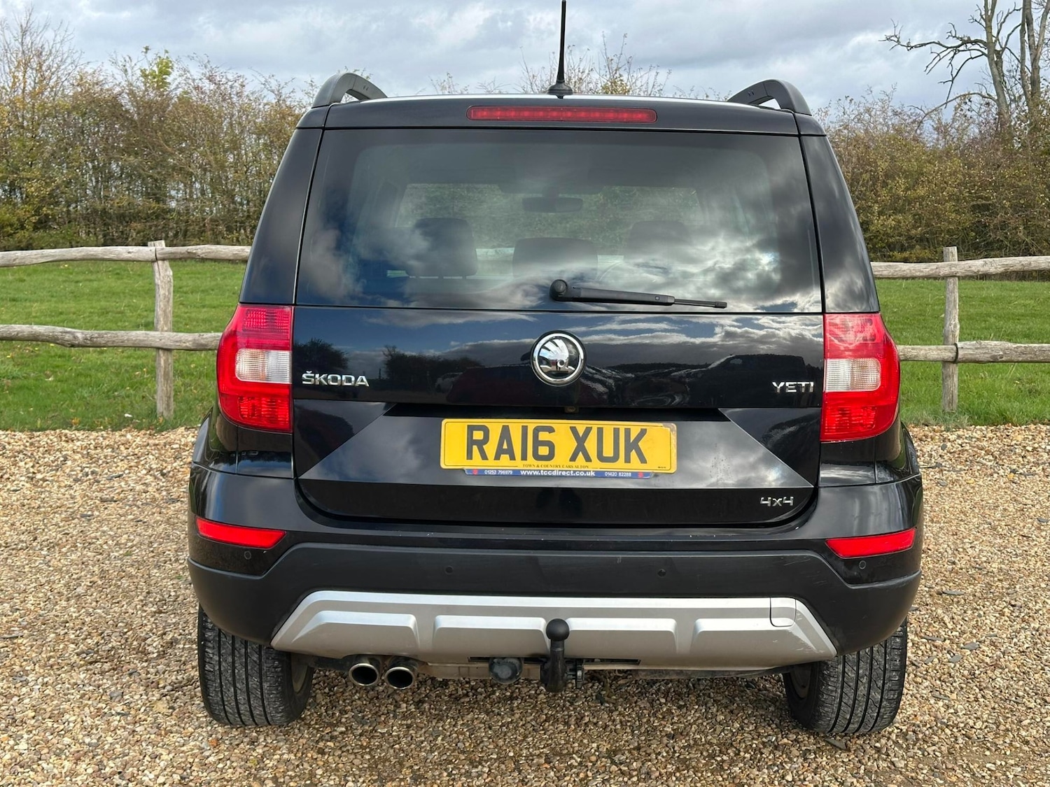 Used Skoda Yeti 2016 for sale - 76407655: Photo 9