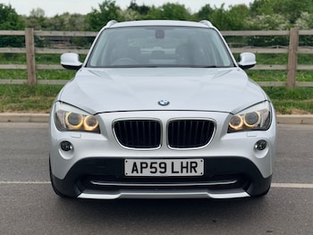 Used BMW X1 2009 for sale - 78450995: Photo