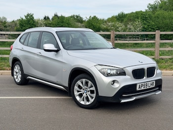 Used BMW X1 2009 for sale - 78450995: Photo