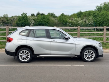 Used BMW X1 2009 for sale - 78450995: Photo