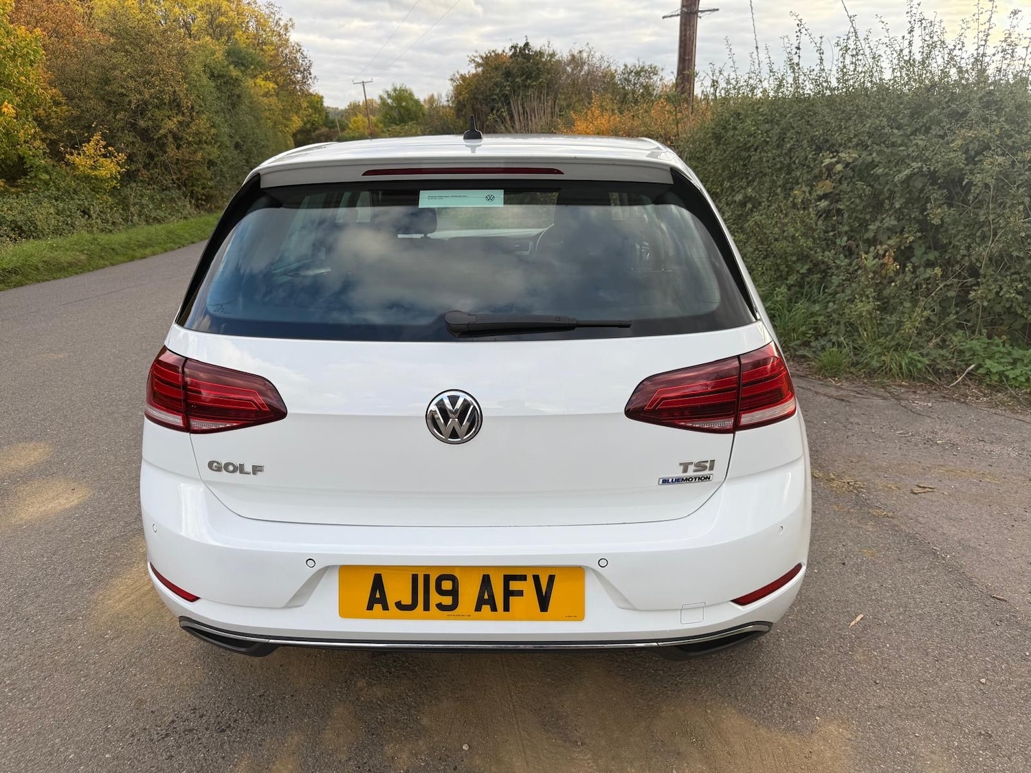 Used Volkswagen Golf 2019 for sale - 76669066: Photo 18