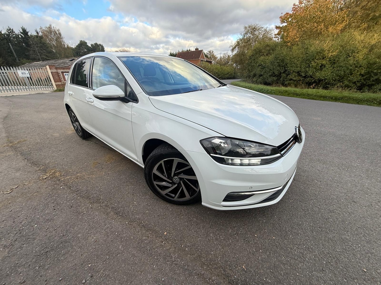 Used Volkswagen Golf 2019 for sale - 76669066: Photo 21