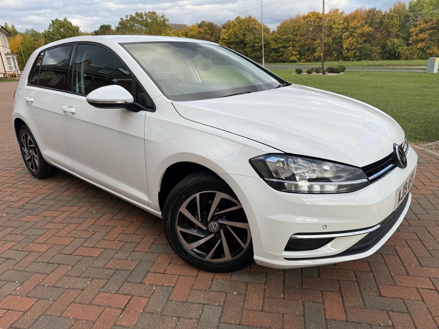 Used Volkswagen Golf 2019 for sale - 76669066: Photo 9