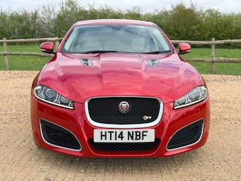 Used Jaguar XF 2014 for sale - 79091649: Photo