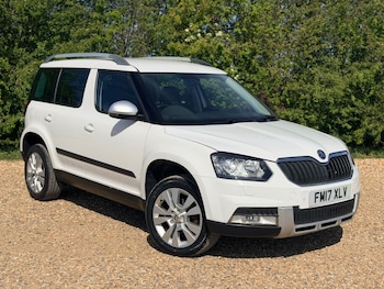 Used Skoda Yeti 2017 for sale - 78390114: Photo