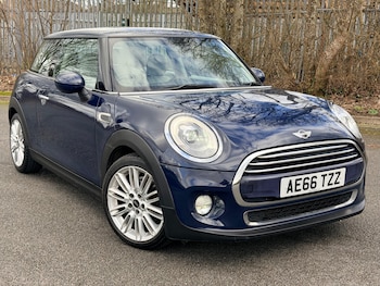 2016 (66) - 1.5 Cooper 3dr