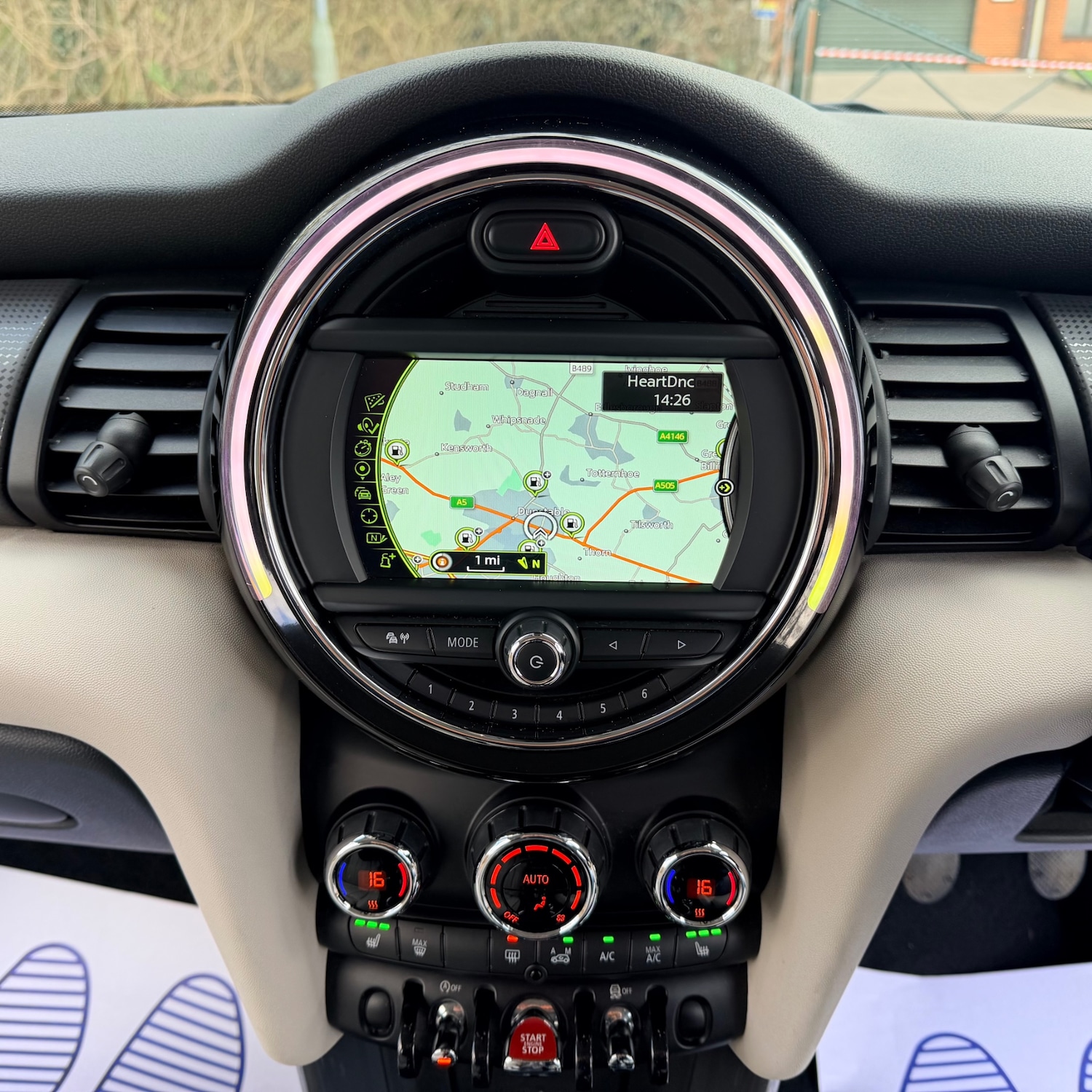 Used MINI Hatch 2016 for sale - 77702019: Photo 22