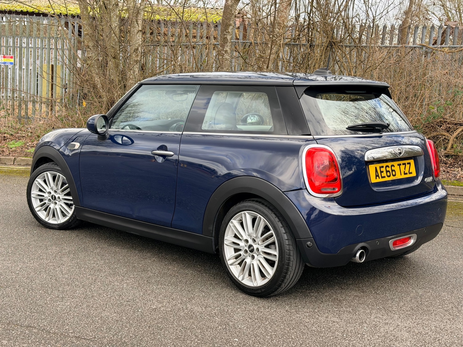 Used MINI Hatch 2016 for sale - 77702019: Photo 8
