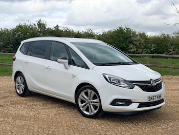 Used Vauxhall Zafira 2017 for sale - 78632375: Photo
