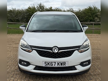 Used Vauxhall Zafira 2017 for sale - 78632375: Photo