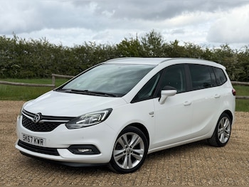 Used Vauxhall Zafira 2017 for sale - 78632375: Photo
