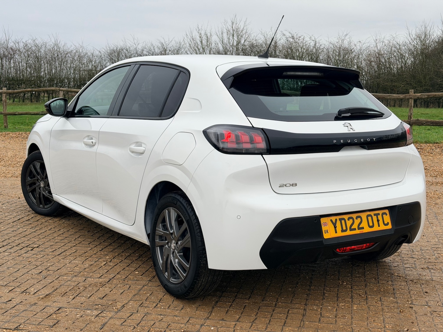 Used Peugeot 208 2022 for sale - 76974748: Photo 12