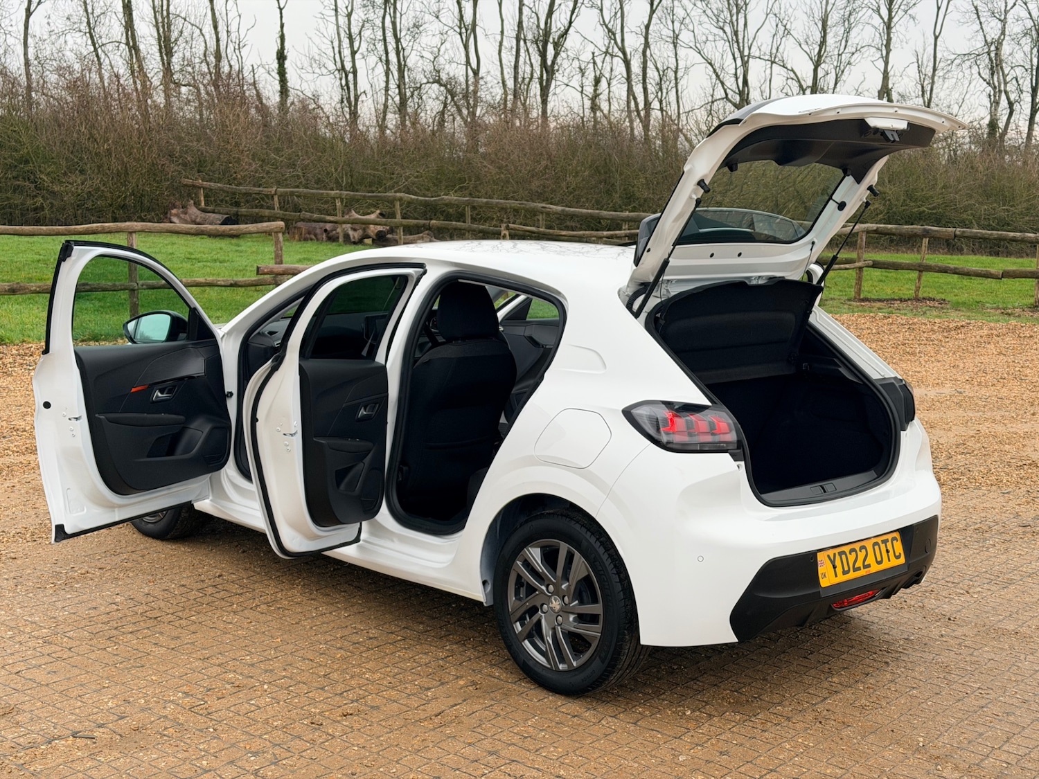 Used Peugeot 208 2022 for sale - 76974748: Photo 9