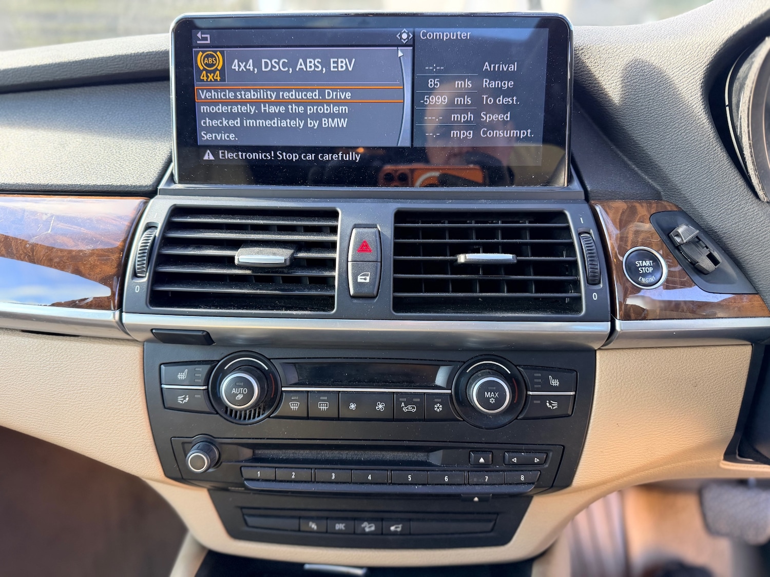 Used BMW X6 2009 for sale - 77959264: Photo 11