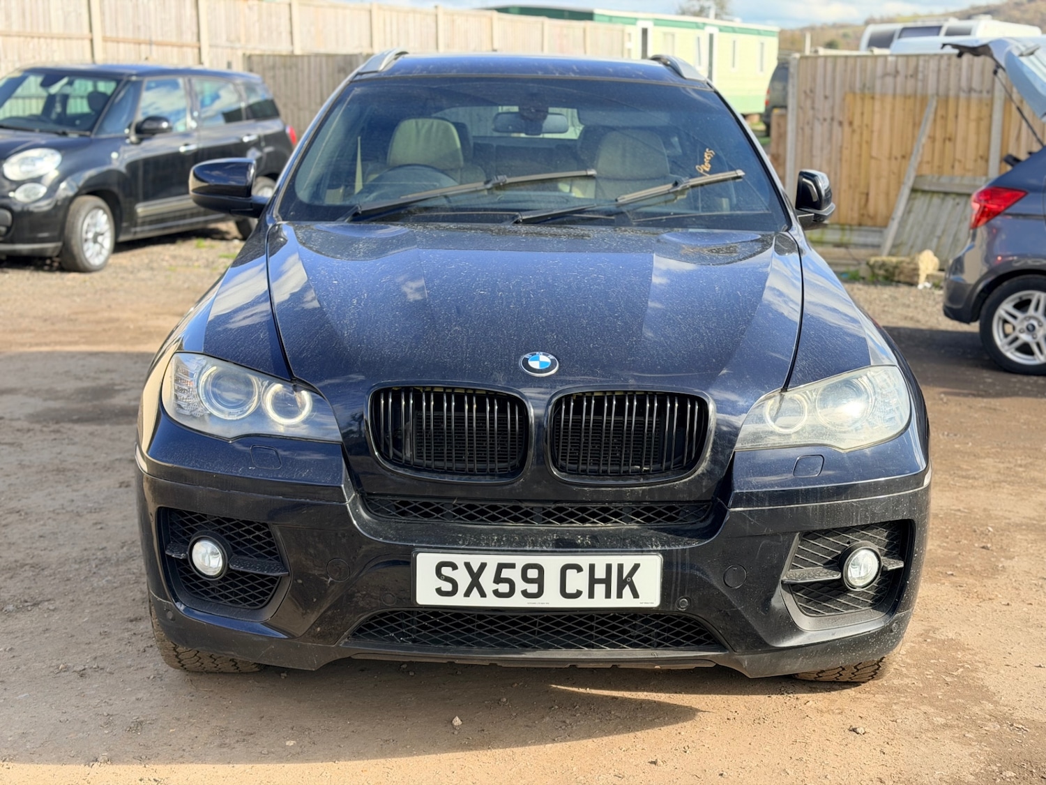 Used BMW X6 2009 for sale - 77959264: Photo 2