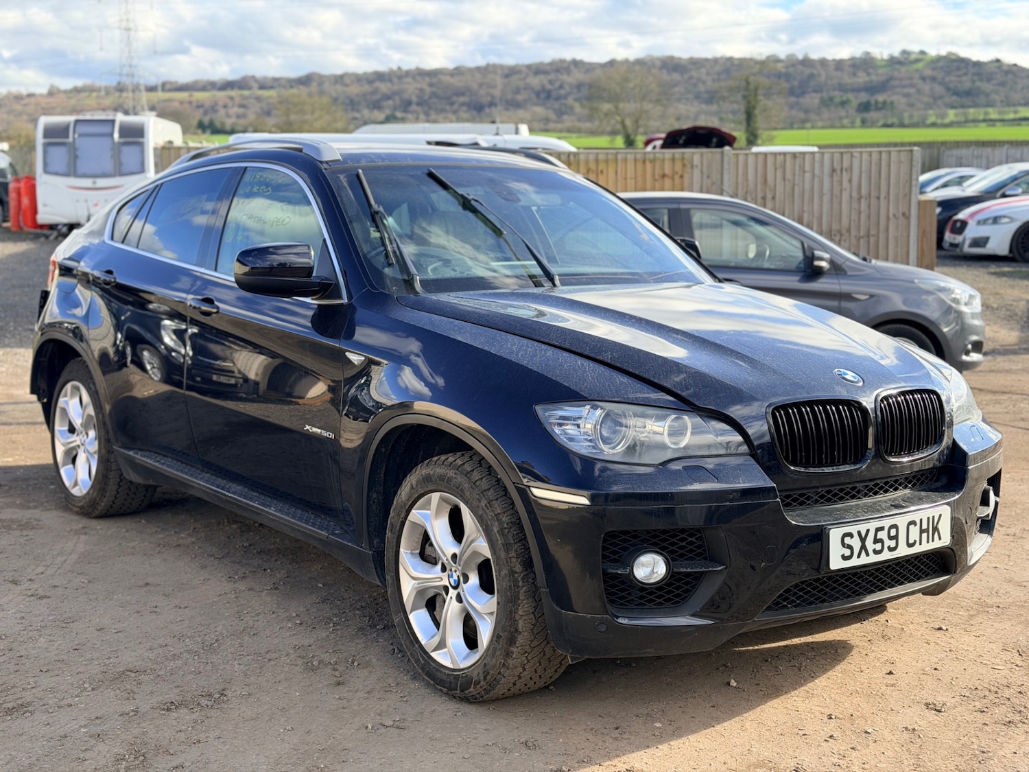 Used BMW X6 2009 for sale - 77959264: Photo 3