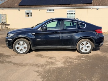 Used BMW X6 2009 for sale - 77959264: Photo