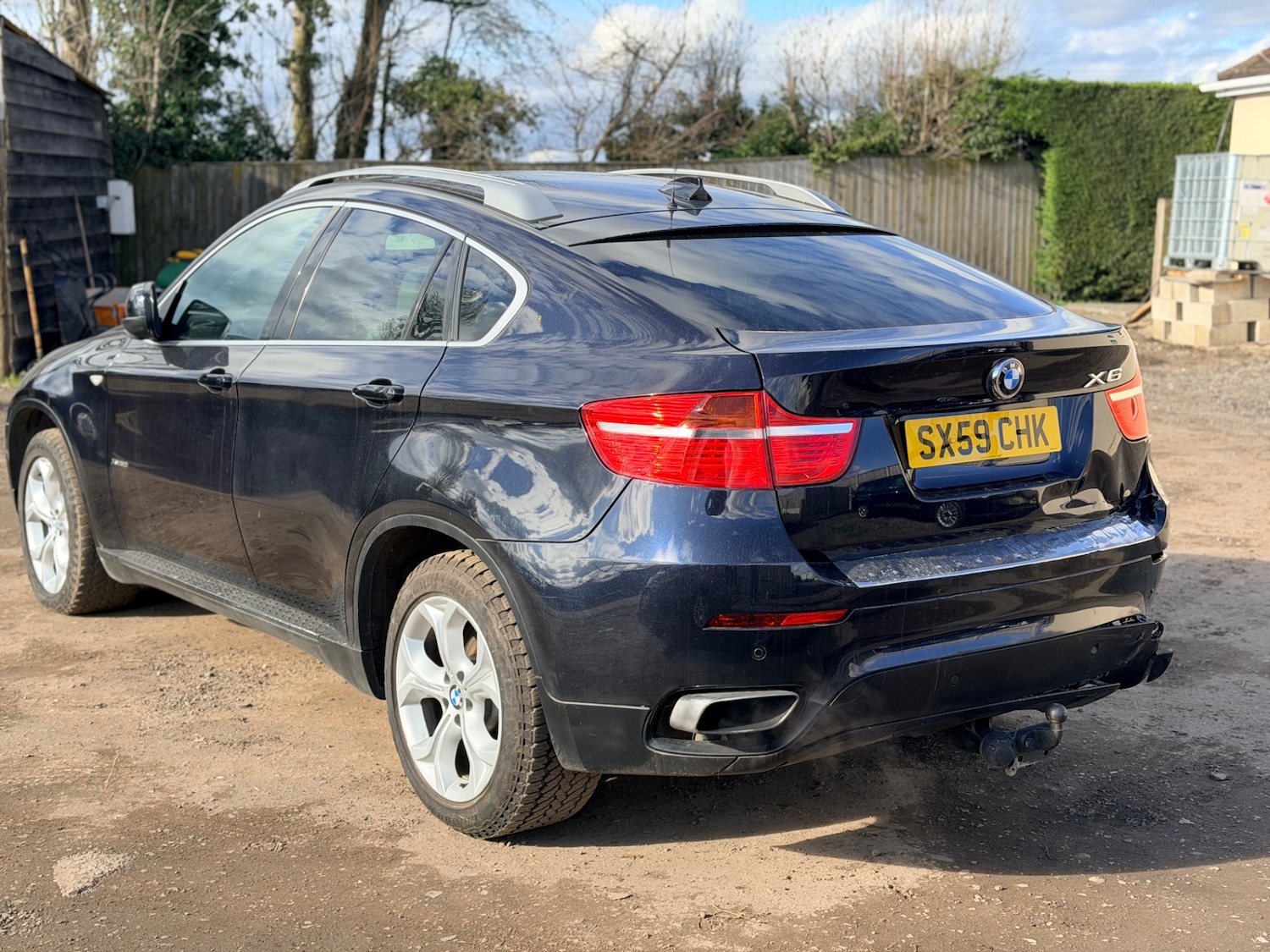 Used BMW X6 2009 for sale - 77959264: Photo 5