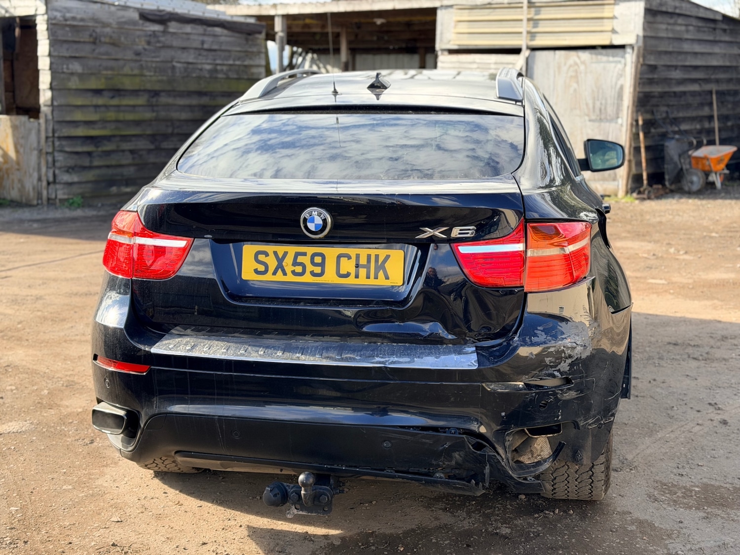 Used BMW X6 2009 for sale - 77959264: Photo 6