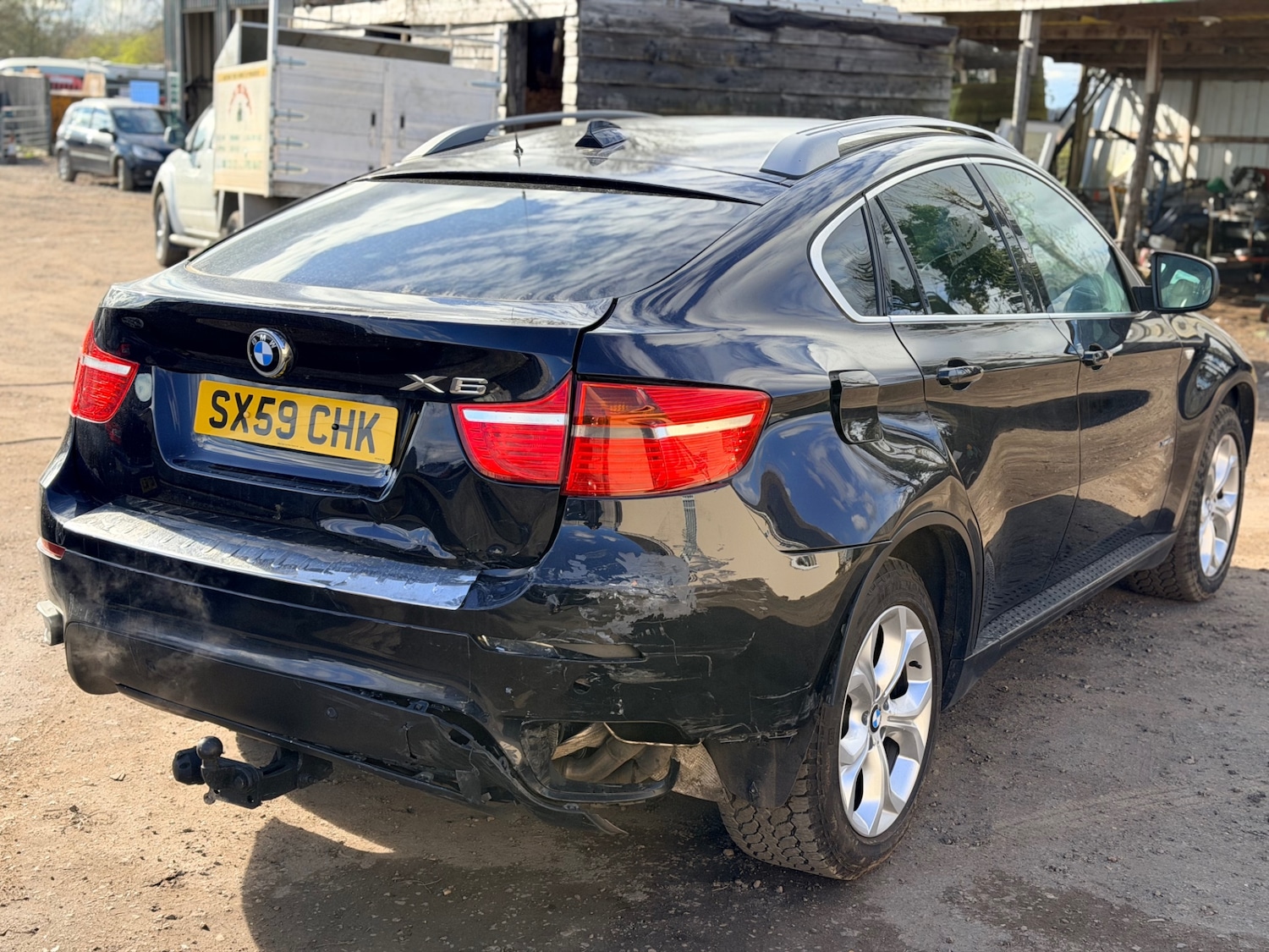 Used BMW X6 2009 for sale - 77959264: Photo 7